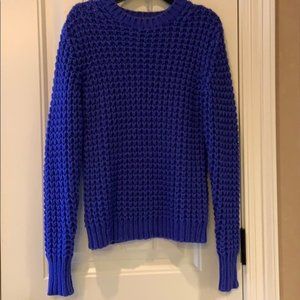 Acne Lina pineapple sweater